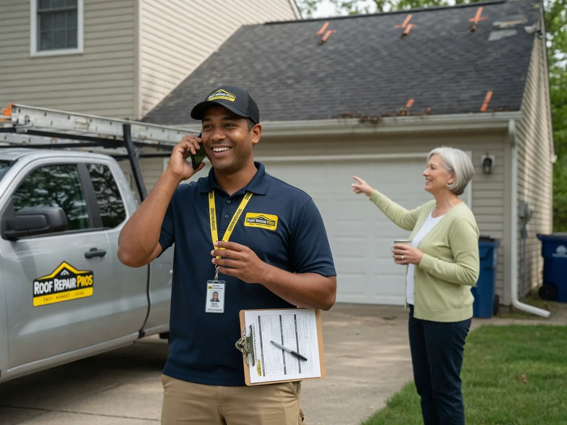 Roof Repair Jonesville, IN FAQs